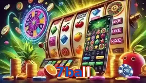 Trò chơi Slot được yêu thích tại 7ball