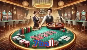 Casino Trực Tuyến Trò Chơi Được Yêu Thích Tại 7ball
